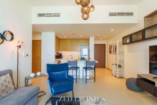 Emaar 5242 - Stunning Sea View Stay in Prime Waterfront Location - Zed Living - 5