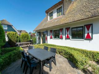 De Buitenplaats 97 villa for 5-people near beach - 3