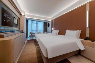 Orange Crystal Hotel, Shenzhen Bao'An Joy City - Shenzhen - 3