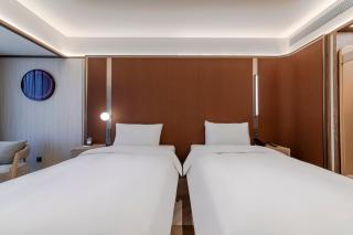 Orange Crystal Hotel, Shenzhen Bao'An Joy City - Shenzhen - 4