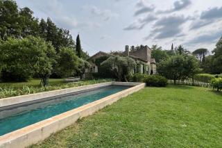 Holiday Home in Lourmarin Stunning View of the Château - Lourmarin - 0