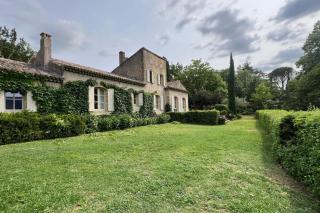 Holiday Home in Lourmarin Stunning View of the Château - Lourmarin - 7