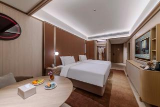 Orange Crystal Hotel, Shenzhen Bao'An Joy City - Shenzhen - 5