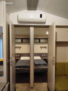 mobil-home 6 couchage sur la côte landaise - Lit-et-Mixe - 5