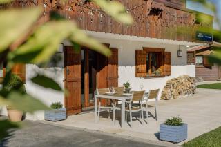 Simply Morzine - Apartment des Montagnes - 0