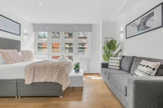 MySquare Elegant Serviced Apartments near Camden Road - 0