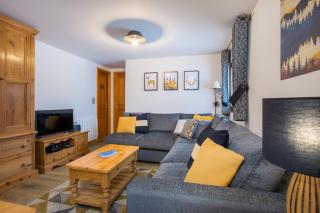 Simply Morzine - Apartment des Montagnes - 5