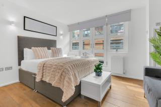 MySquare Elegant Serviced Apartments near Camden Road - 4