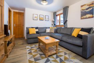 Simply Morzine - Apartment des Montagnes - 6