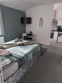 Sleepy Snug - Swansea - 3
