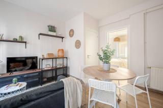 Apartamento en Sotrondio cerca del río Nalón - 9