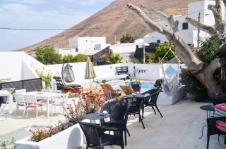 CASA RURAL GA7COLORES only adult - Montaña Blanca - 8