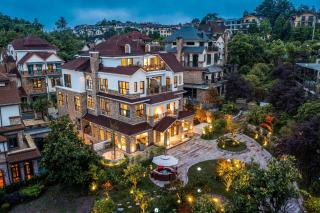 Chongqing Xiannv Mount Peach Blossom Spring Homest - Wulong - 0