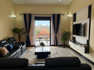 Uptown retreat home Su casa Najjera 1 - Buwate - 8