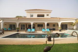 GRANDE VILLA DE STANDING - villa CELENE - Ngaparou - 3