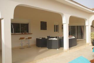 GRANDE VILLA DE STANDING - villa CELENE - Ngaparou - 1