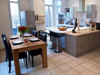 Le Central by EnjoyNice, 3-bed, sea at 10 min - Nice - 9