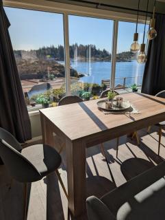 Flott hytte skjærgård Lindesnes - Svinøy - 5