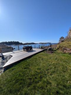 Flott hytte skjærgård Lindesnes - Svinøy - 4