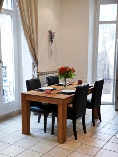 Le Central by EnjoyNice, 3-bed, sea at 10 min - Nice - 4