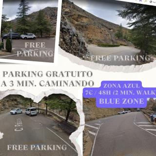 Mirador de Palacios- céntrico con vistas y parking cerca - Albarracín - 6