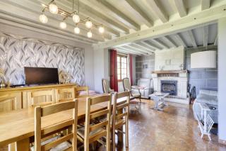 L'Asylum - 1000 m2 de jardin - La Rivière Saint Sauveur - 0