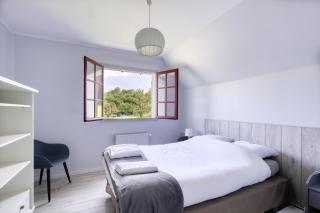 L'Asylum - 1000 m2 de jardin - La Rivière Saint Sauveur - 7