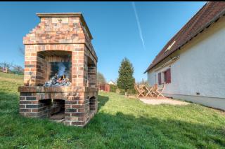 L'Asylum - 1000 m2 de jardin - La Rivière Saint Sauveur - 6