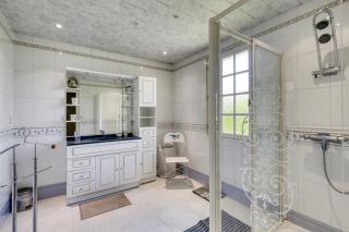 L'Asylum - 1000 m2 de jardin - La Rivière Saint Sauveur - 1