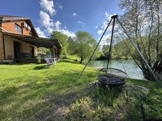 Vila kraljice Teute - Jezero - 0