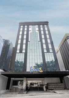 Fives Hotel Meldrum - Johor Bahru - 0