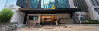 Fives Hotel Meldrum - Johor Bahru - 9