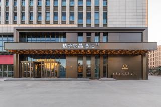 北京丽泽商务区万丰路桔子水晶酒店 - Pechino - 0