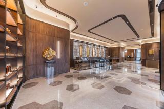 北京丽泽商务区万丰路桔子水晶酒店 - Pechino - 5