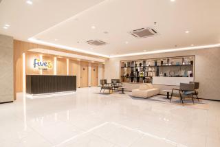 Fives Hotel Meldrum - Johor Bahru - 7