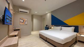 Fives Hotel Meldrum - Johor Bahru - 1