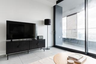 Blueground at Tzameret, Spacious, Balcony - 8