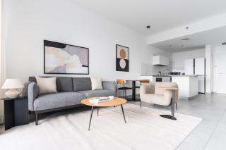 Blueground at Tzameret, Spacious, Balcony - Tel Aviv - 0
