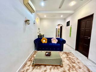 Cozy14#4pax#Wifi#NearAeonAlma#5kmtoIconCity - 9