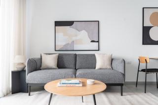 Blueground at Tzameret, Spacious, Balcony - Tel Aviv - 6