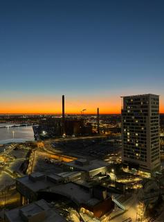21st Floor Oceanfront Luxury Condo - Gym - Helsinki - 0