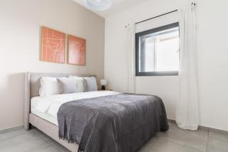 Blueground at Tzameret, Spacious, Balcony - Tel Aviv - 3