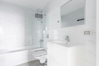 Blueground at Tzameret, Spacious, Balcony - Tel Aviv - 1