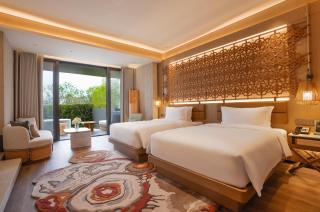 Chengdu Expo Waterfall Hotel - MGallery Collection - Chengdu - 9