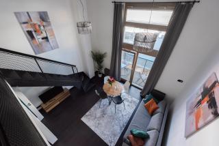 Loft spacious apartments in Prague - Prag - 9