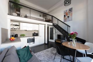 Loft spacious apartments in Prague - Prag - 7