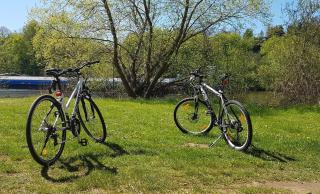 Unterkunft für Radfahrer - Eichenbühl - 1