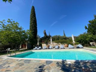 Cottage & private swimming pool - Poros - 8