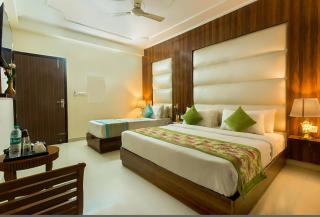 Hotel prm dlx 'prime stay 'From New Delhi Railway Station and Connaught place - Neu-Delhi - 9
