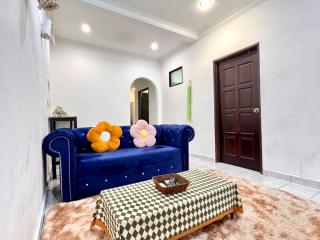 Cozy14#4pax#Wifi#NearAeonAlma#5kmtoIconCity - Bukit Mertajam - 0